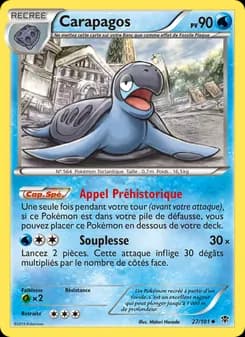 Carte Pokémon