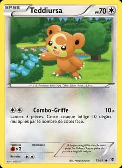 Carte Pokémon