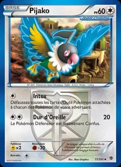 Carte Pokémon