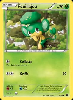 Carte Pokémon