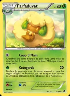 Carte Pokémon