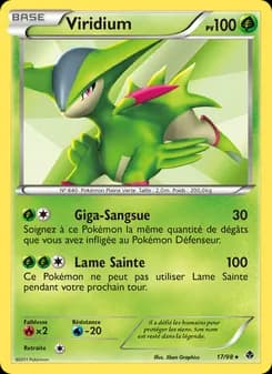Carte Pokémon