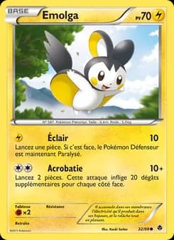 Carte Pokémon