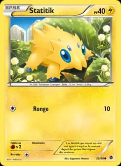 Carte Pokémon