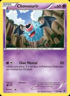 Carte Pokémon