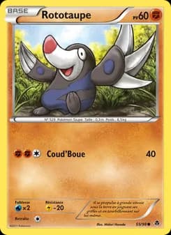 Carte Pokémon