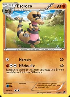 Carte Pokémon