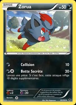 Carte Pokémon
