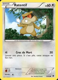 Carte Pokémon