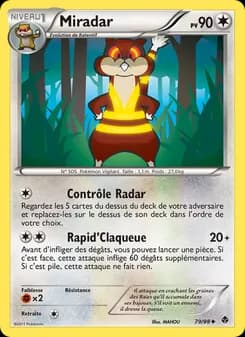 Carte Pokémon