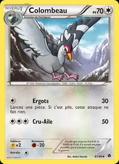 Carte Pokémon