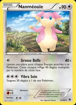 Carte Pokémon