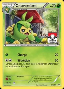 Carte Pokémon