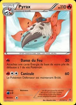 Carte Pokémon