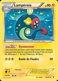 Carte Pokémon