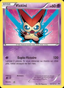 Carte Pokémon