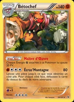 Carte Pokémon