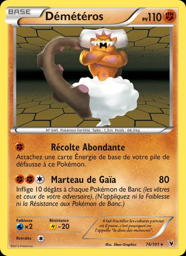 Démétéros
