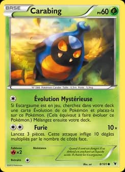 Carte Pokémon