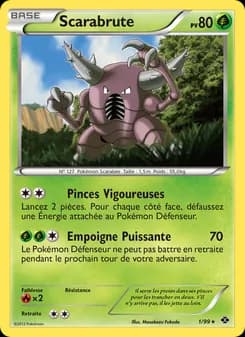 Carte Pokémon