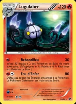 Carte Pokémon