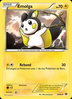 Carte Pokémon