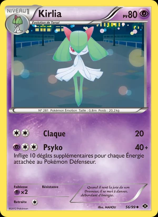 Kirlia