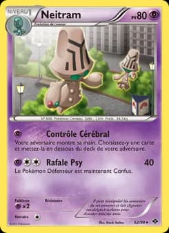 Carte Pokémon