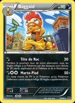 Carte Pokémon