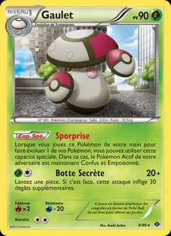 Carte Pokémon
