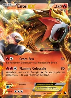 Entei-EX 13 — Explorateurs Obscurs
