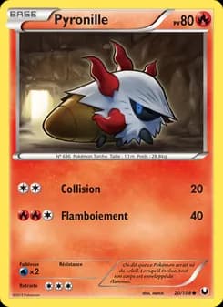 Carte Pokémon