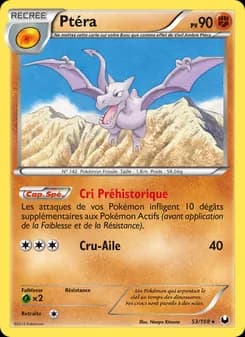 Carte Pokémon