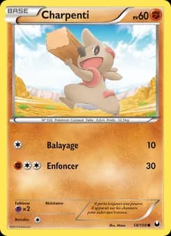 Carte Pokémon