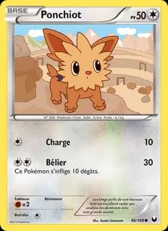 Carte Pokémon
