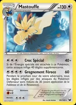Carte Pokémon