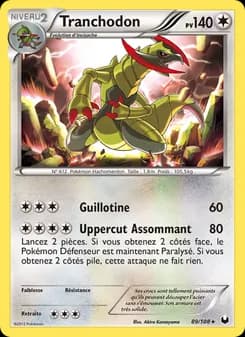 Carte Pokémon