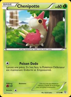Carte Pokémon
