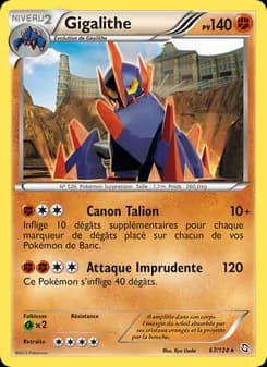 Carte Pokémon