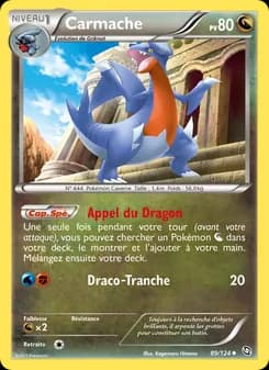 Carte Pokémon