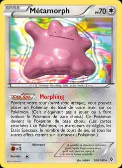Carte Pokémon