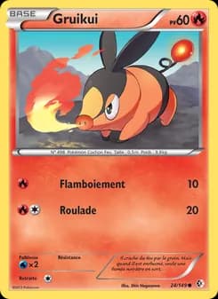 Carte Pokémon