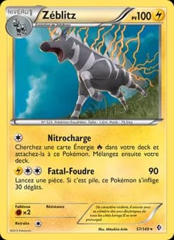 Carte Pokémon