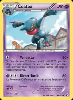 Carte Pokémon