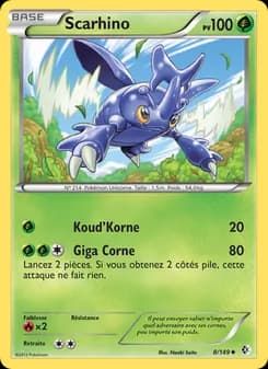 Carte Pokémon