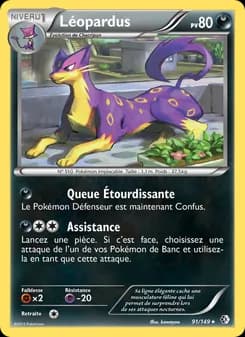 Carte Pokémon