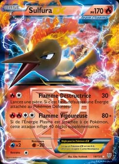 Sulfura-EX 14 — Tempète Plasma