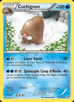Carte Pokémon