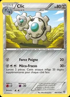 Carte Pokémon
