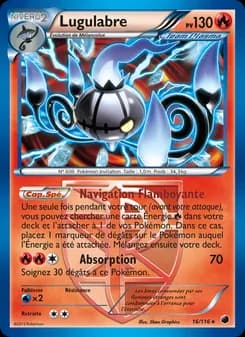 Carte Pokémon